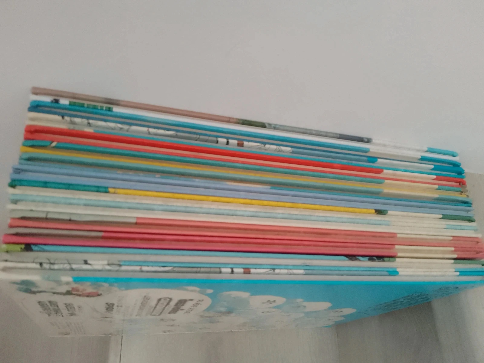 Lote de 10 cómics de Gaston Lagaffe – photo 8